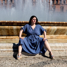 Load image into Gallery viewer, Flugante - Bohemian Maxi Dress