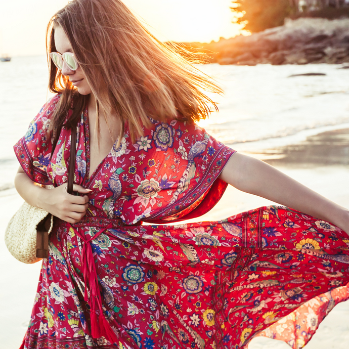 The Perfect Flowy Summer Dresses for 2022